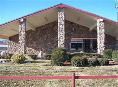 Post Oak Inn Brownwood Eksteriør billede