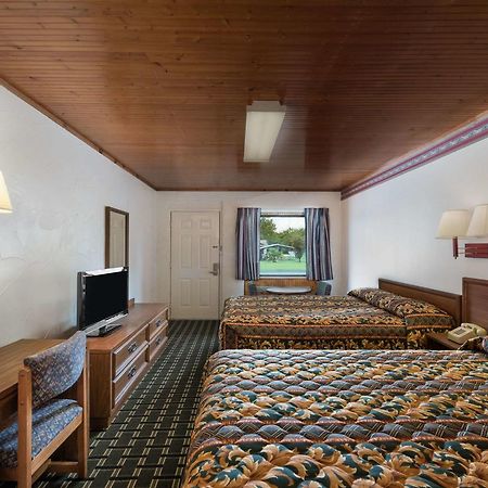 Post Oak Inn Brownwood Eksteriør billede