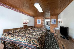 Post Oak Inn Brownwood Værelse billede