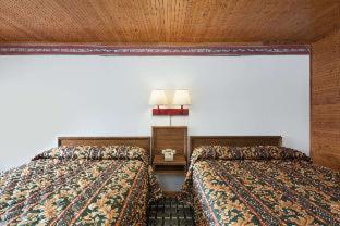 Post Oak Inn Brownwood Værelse billede