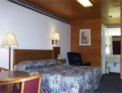 Post Oak Inn Brownwood Værelse billede