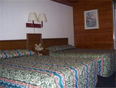 Post Oak Inn Brownwood Værelse billede