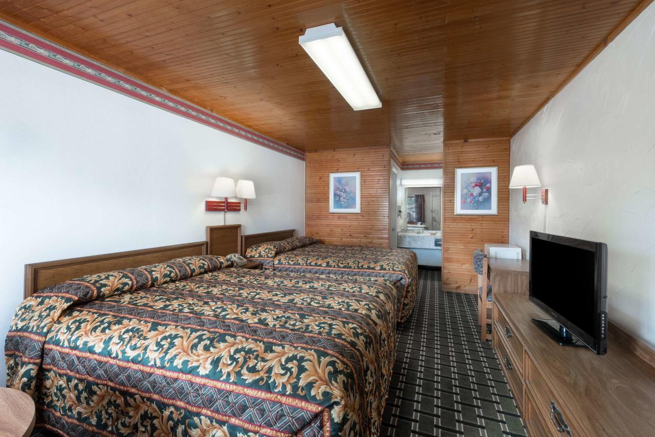Post Oak Inn Brownwood Eksteriør billede