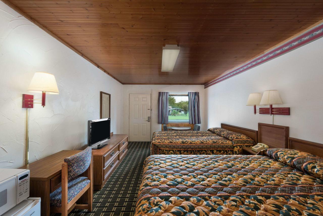 Post Oak Inn Brownwood Eksteriør billede