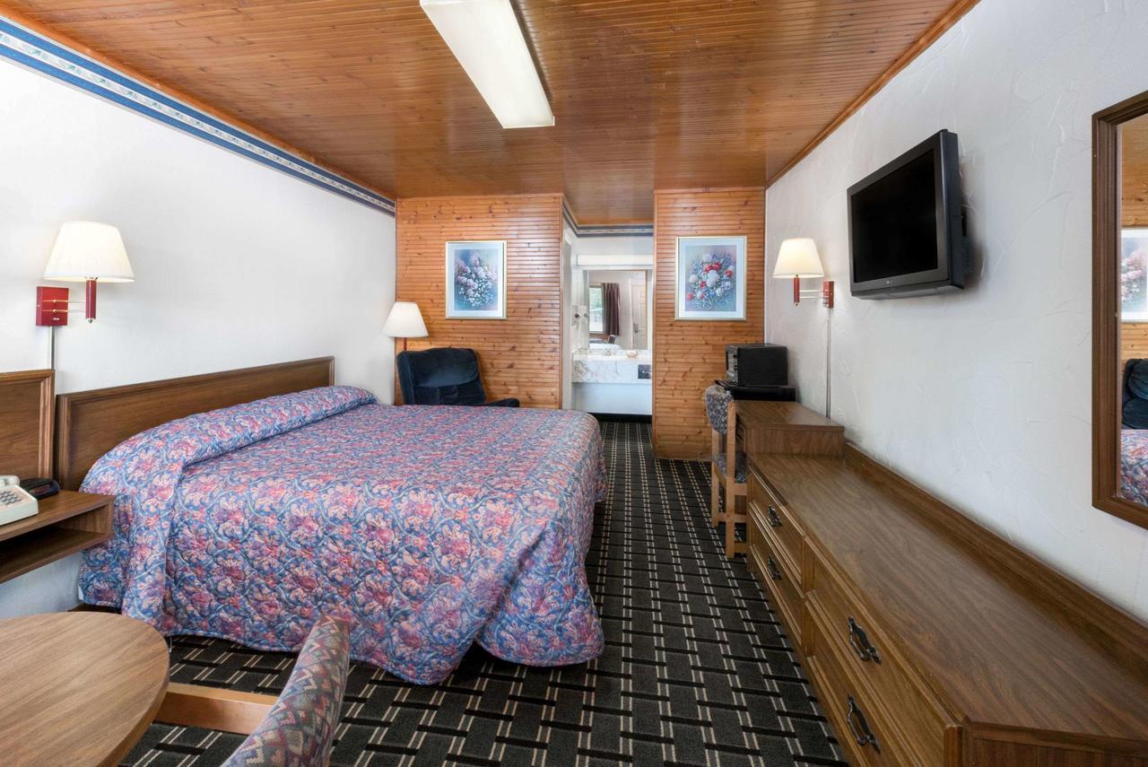 Post Oak Inn Brownwood Eksteriør billede