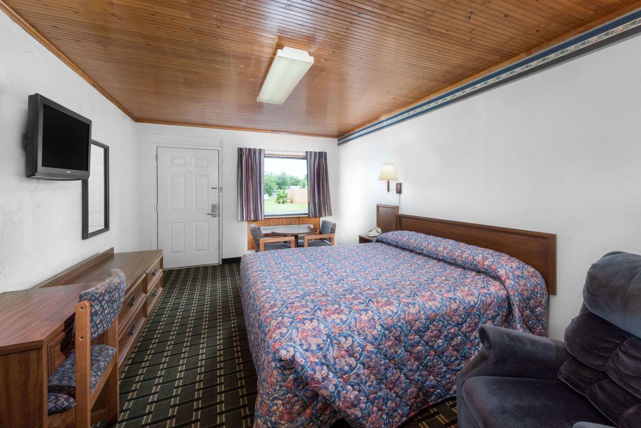 Post Oak Inn Brownwood Eksteriør billede