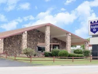 Post Oak Inn Brownwood Eksteriør billede